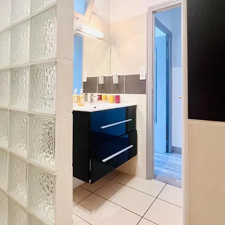 Front De Mer Beau T3 Climatise Balcon Parking Ajaccio Ajaccio  Exterior foto