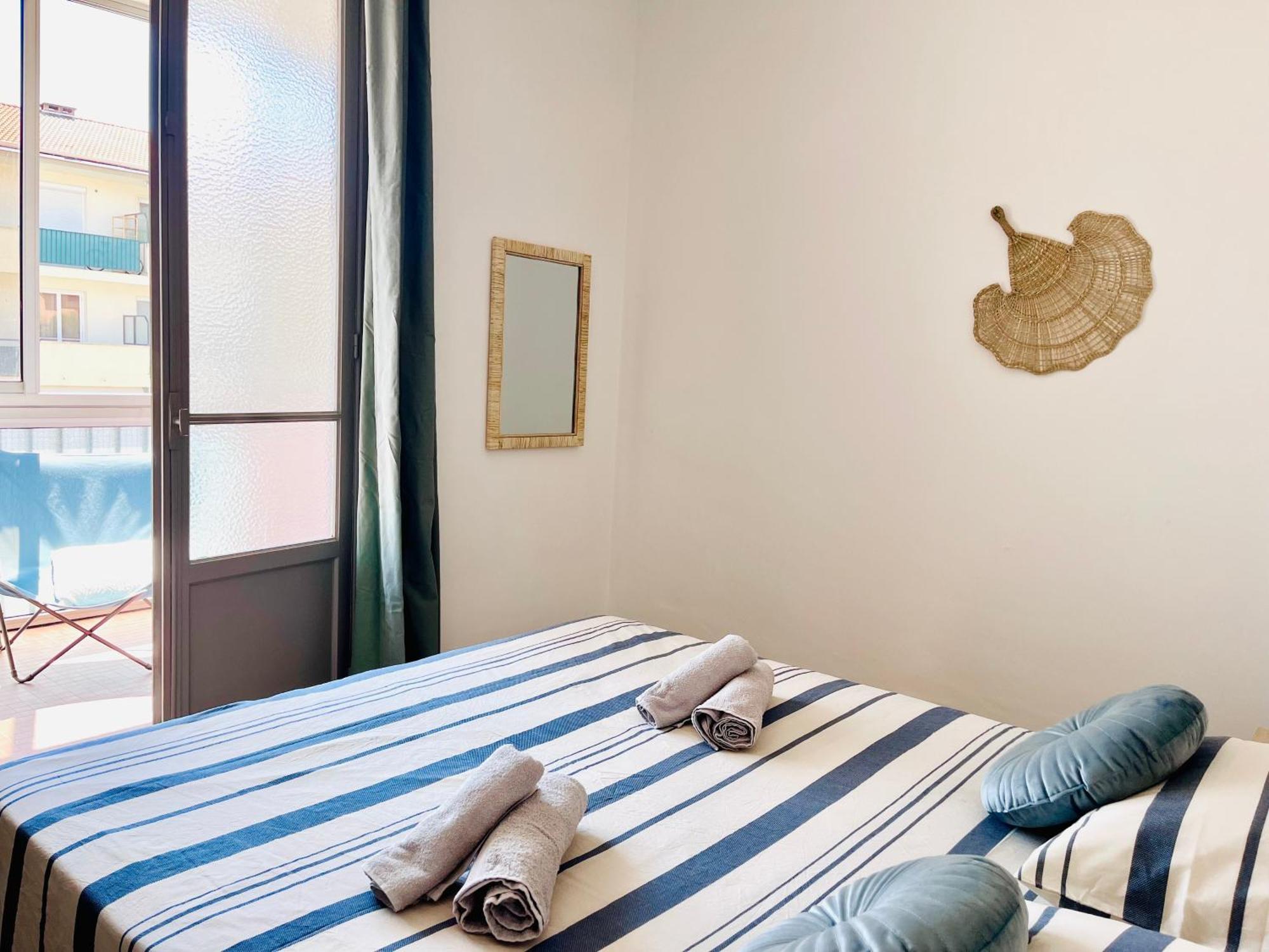 Front De Beau T3 Climatise Balcon Parking Ajaccio Apartment Ajaccio (Corsica)