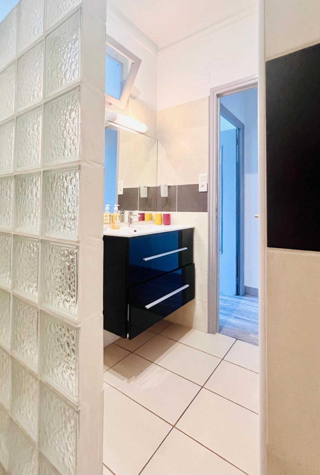 Apartment Front De Beau T3 Climatise Balcon Parking Ajaccio Ajaccio (Corsica)