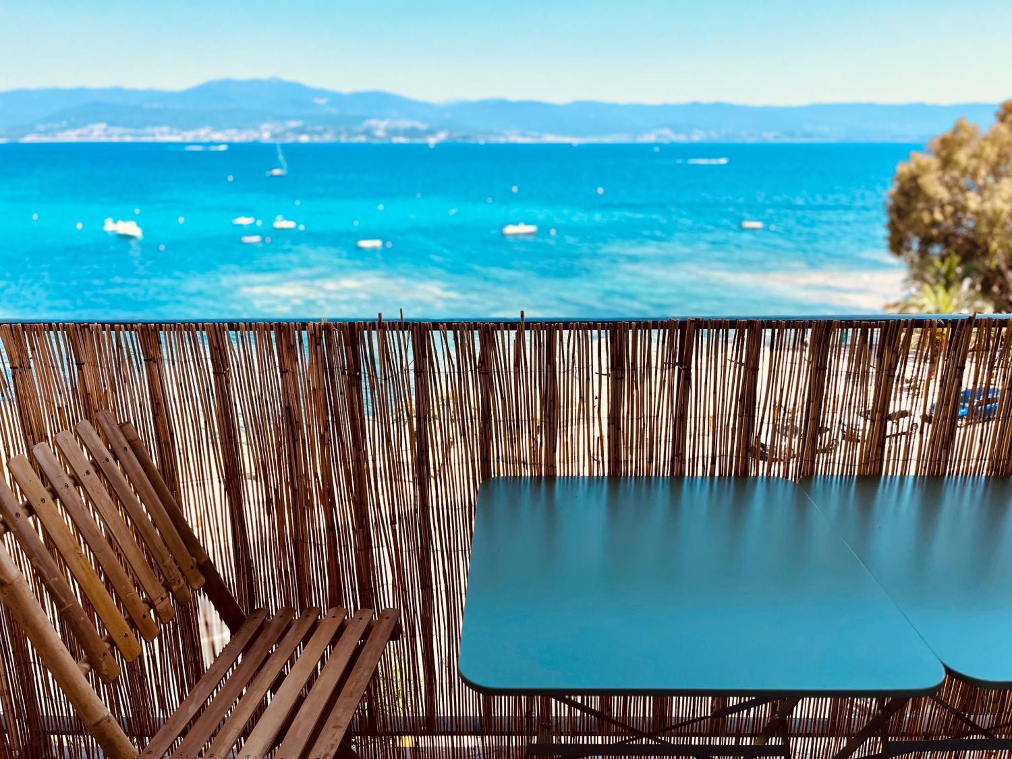 Front De Beau T3 Climatise Balcon Parking Ajaccio Apartment Ajaccio (Corsica)