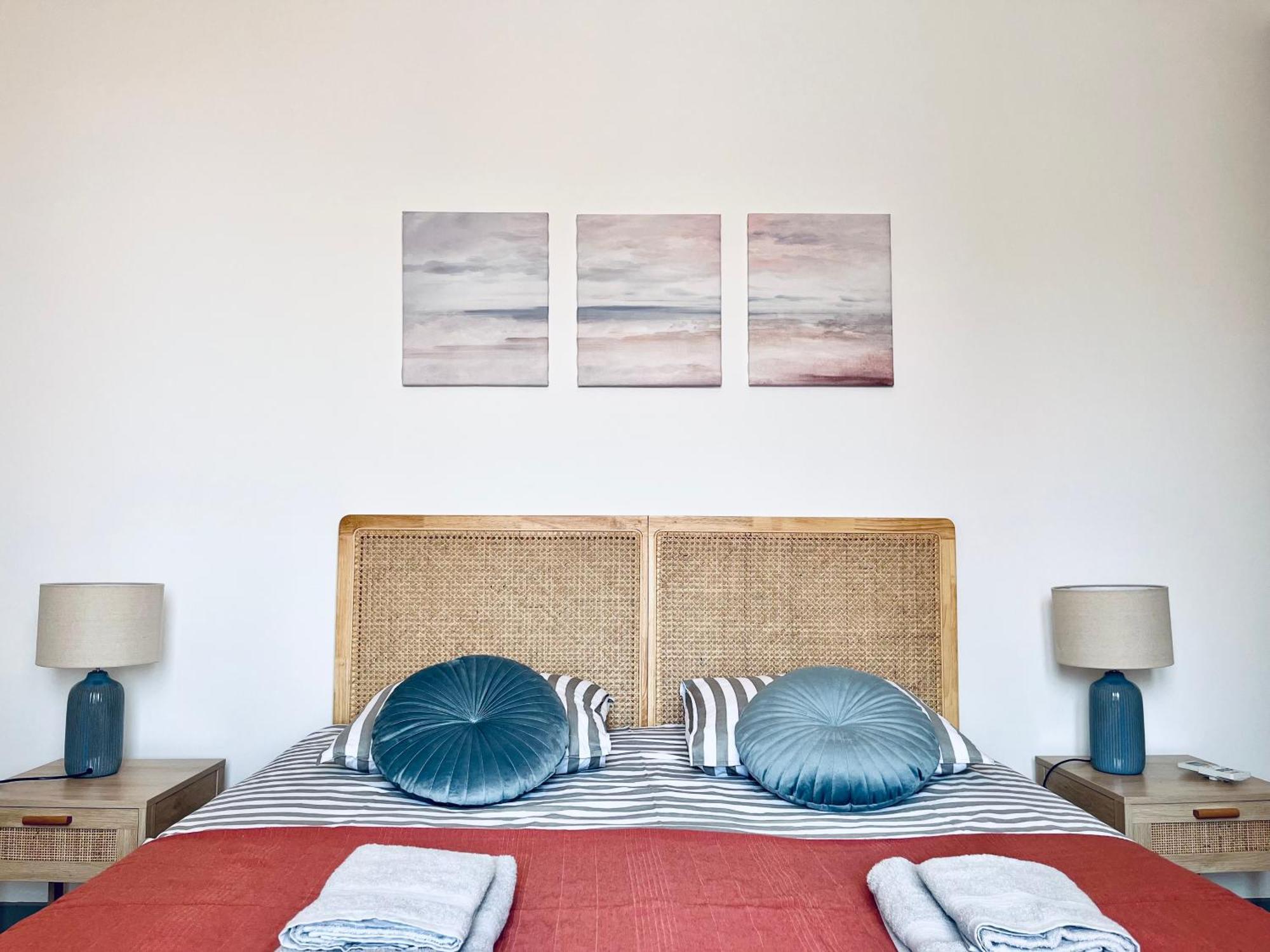 Front De Beau T3 Climatise Balcon Parking Ajaccio Apartment