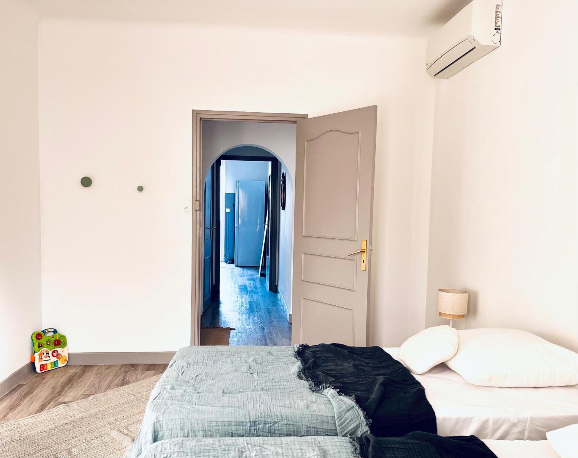 Front De Beau T3 Climatise Balcon Parking Ajaccio