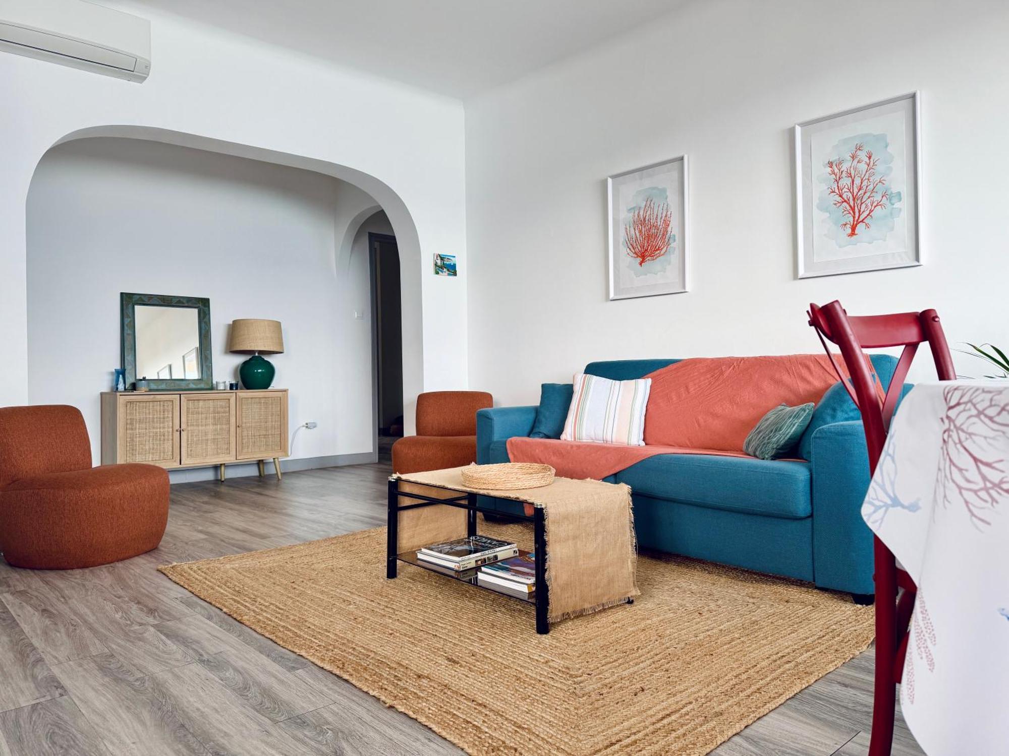 Front De Beau T3 Climatise Balcon Parking Ajaccio Apartment Ajaccio (Corsica)
